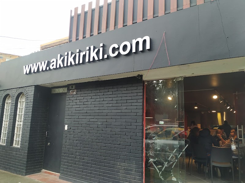 Akikiriki Autonorte 147