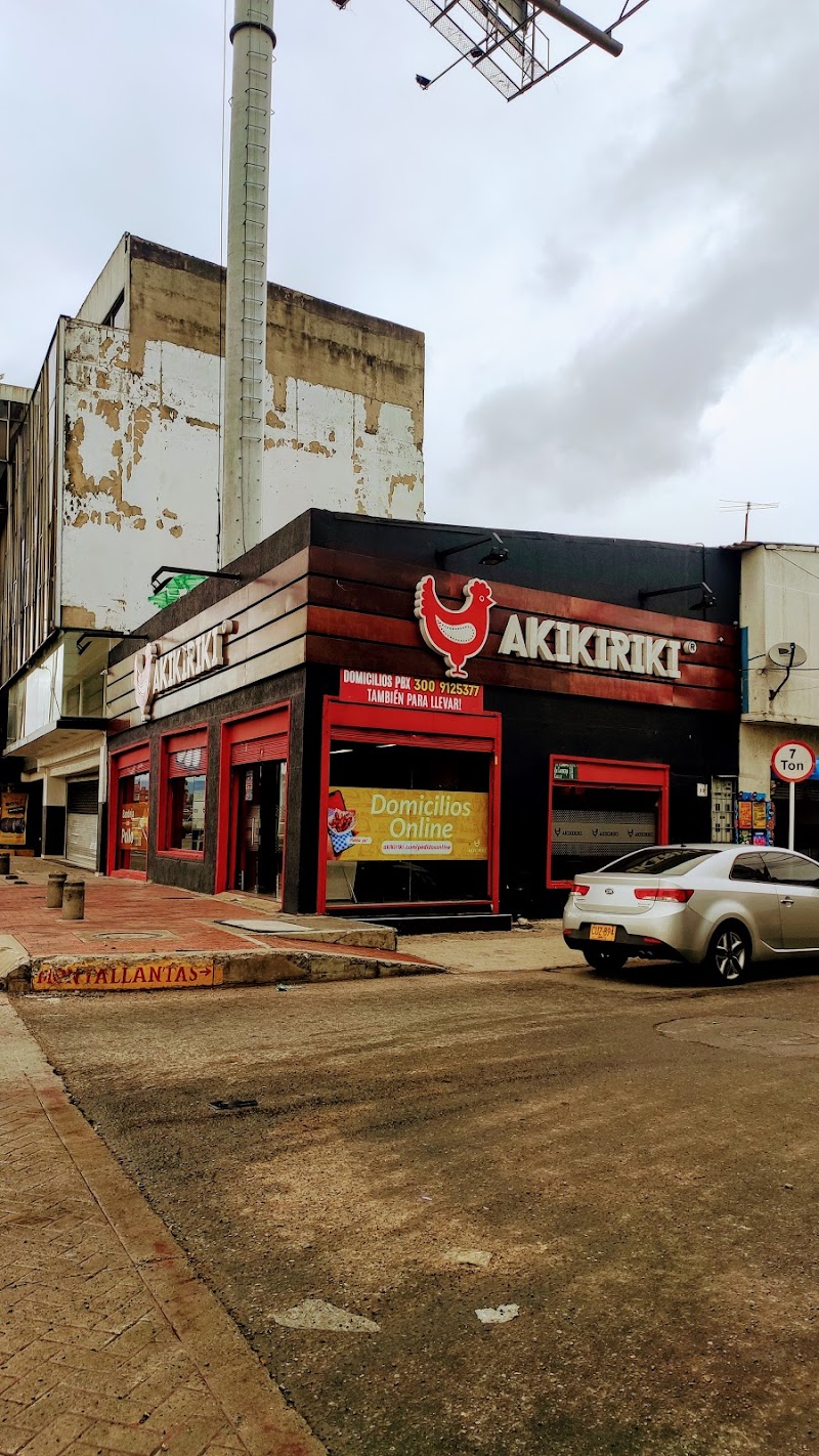Akikiriki