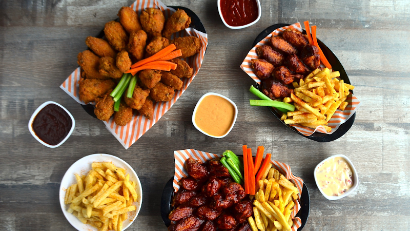 Alitas Bogota