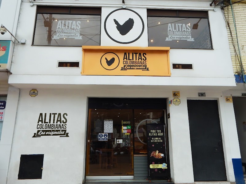 Alitas Colombianas Kennedy