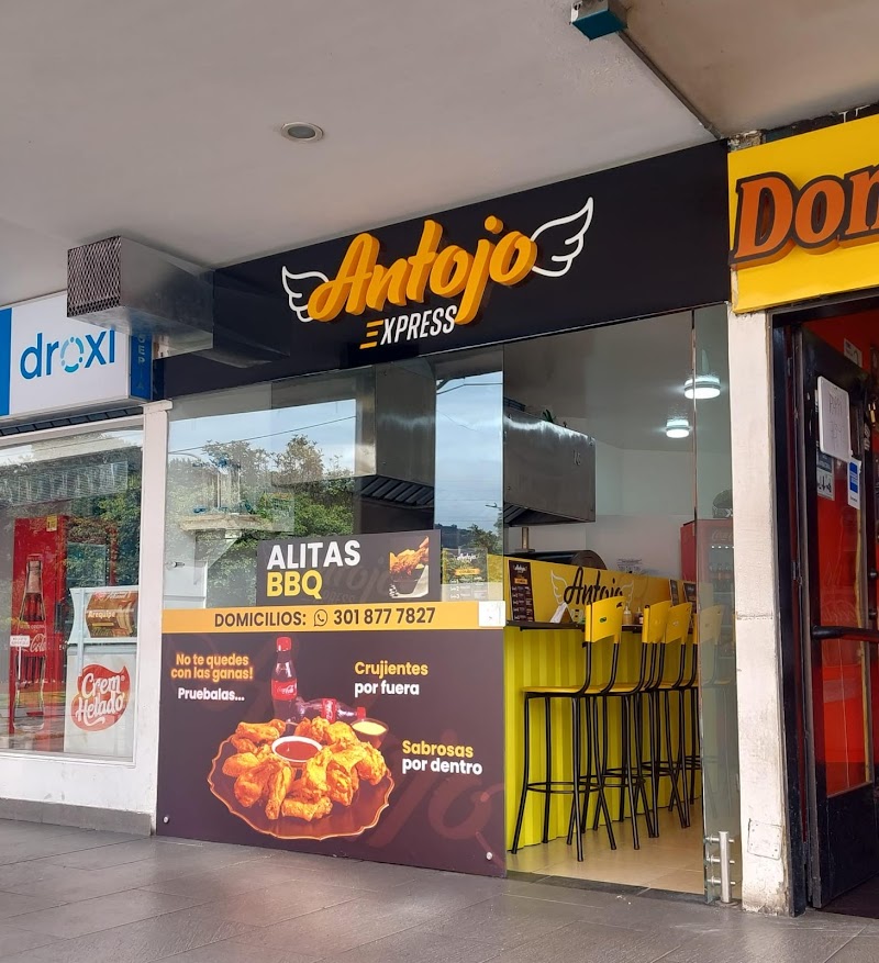 Alitas express