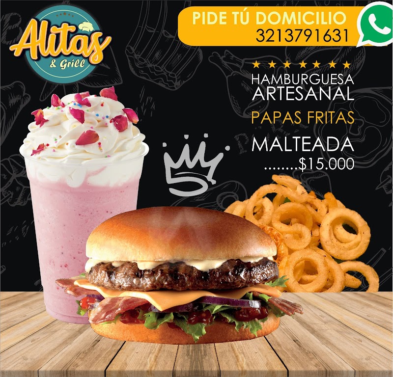 Alitas & Grill