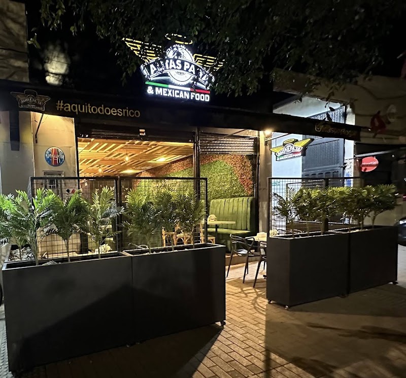 ALITAS PA'YA & MEXICAN FOOD