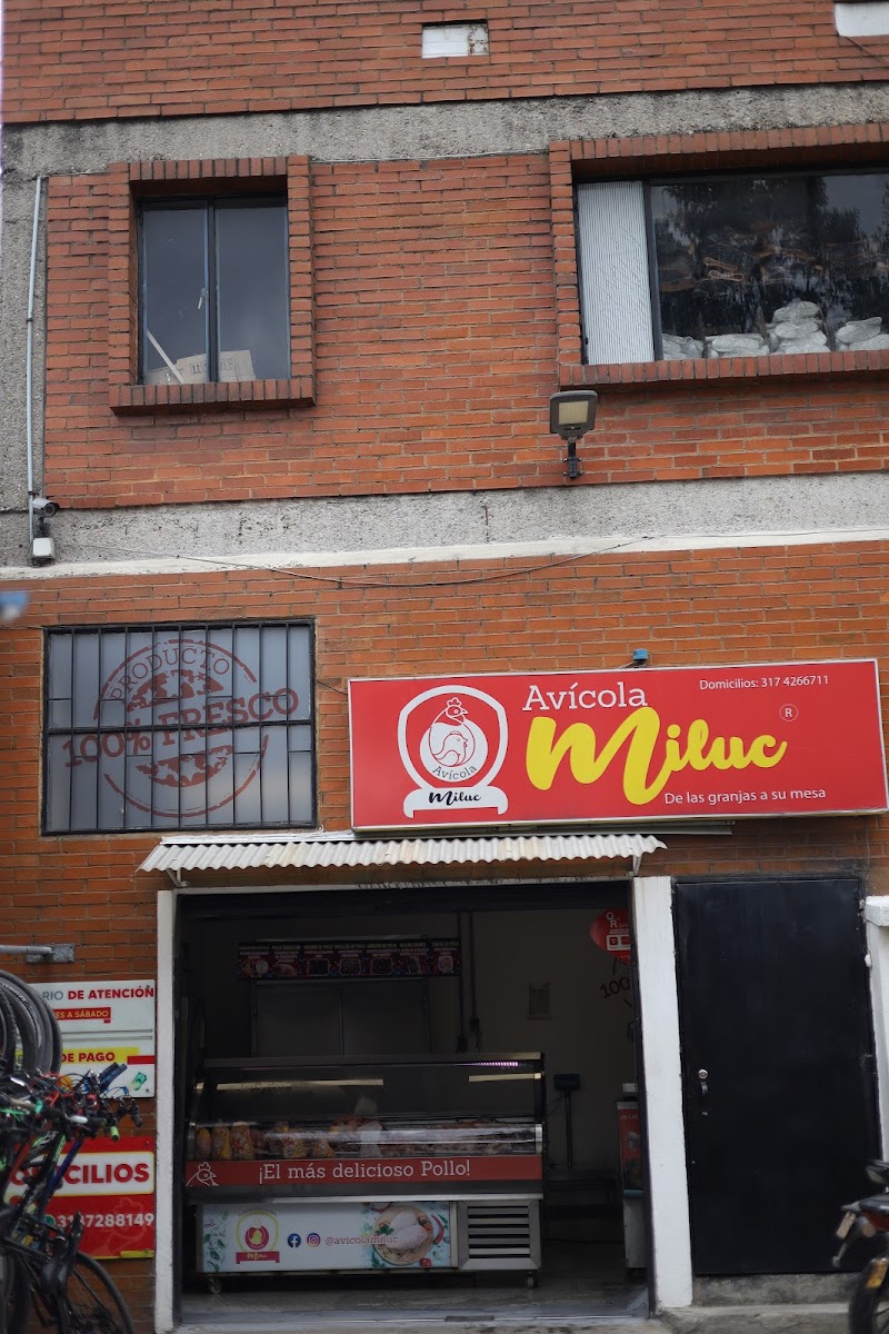 Avicola Miluc