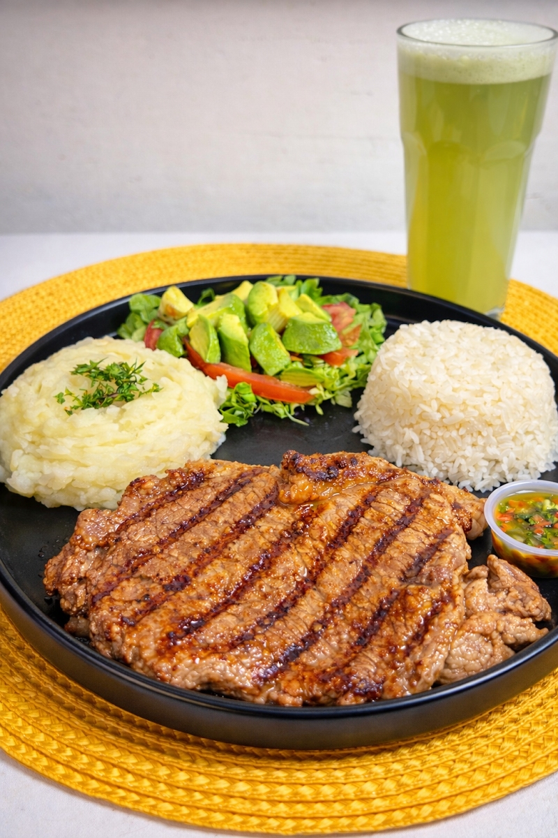 BKC Pollo Broaster