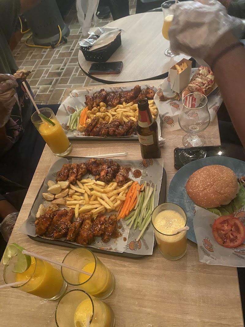 Bogota Alitas Grill