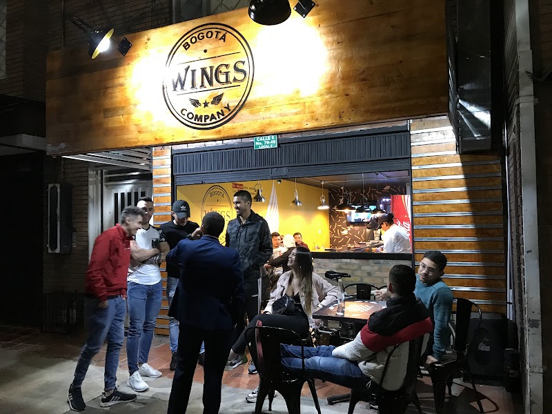 Bogotá Wings company
