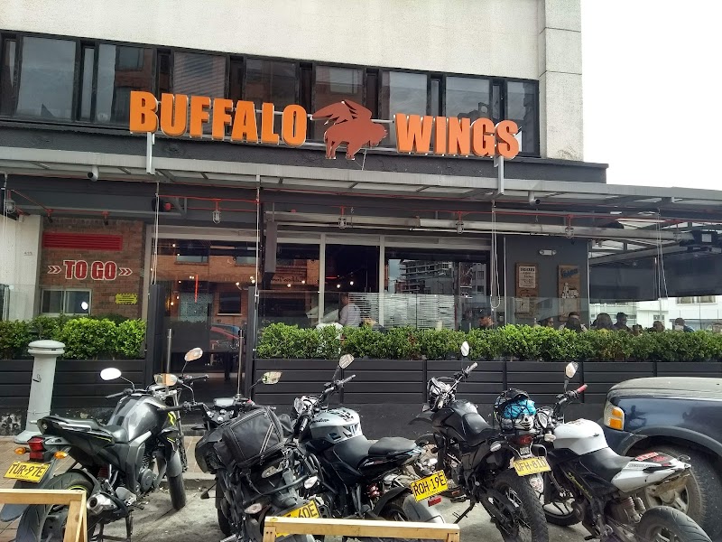 Buffalo Wings Chapinero