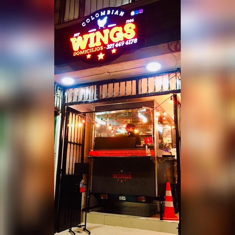 Colombian Wings 1986