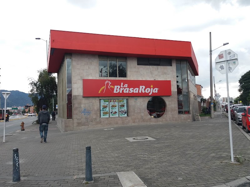 La Brasa Roja – Ilarco