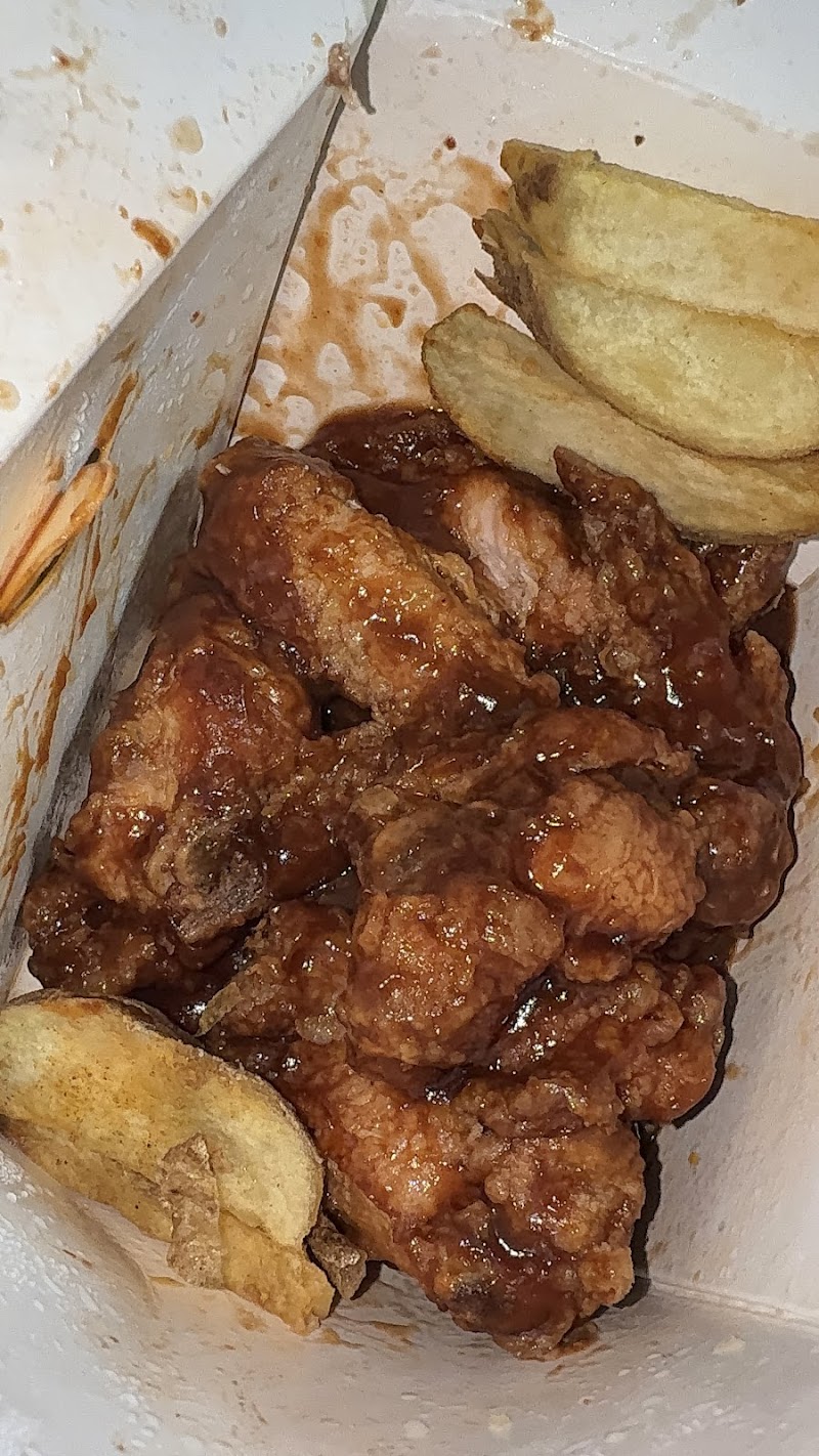 Mega wings