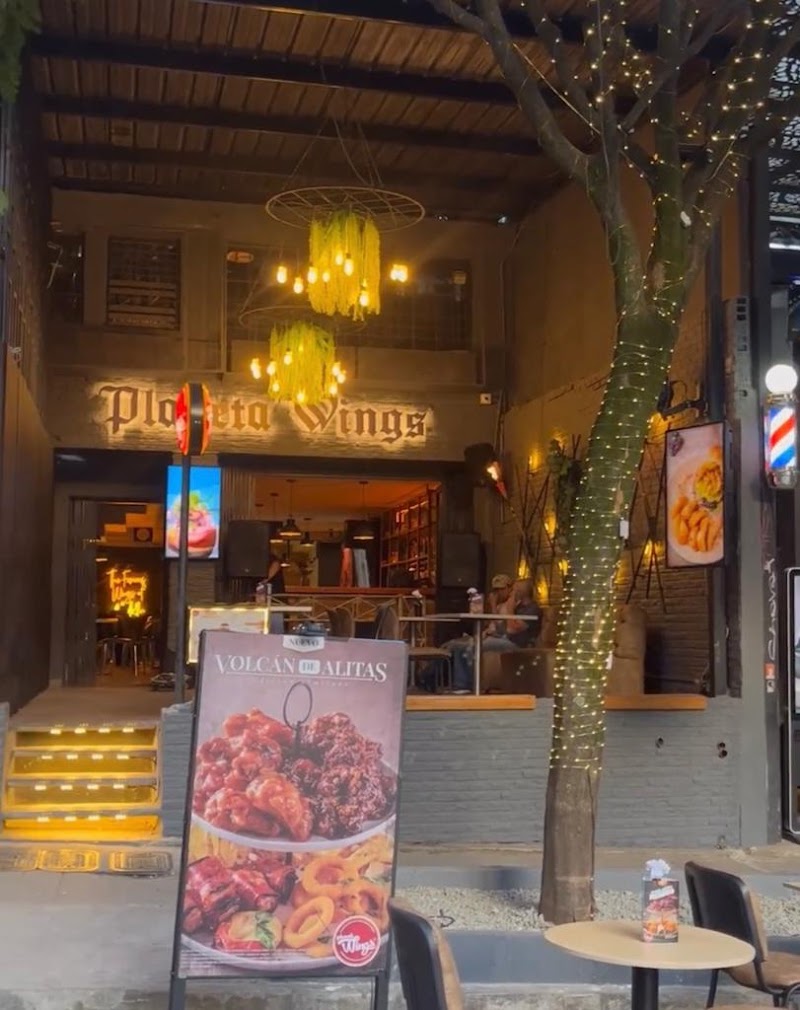 Planeta Wings® Poblado