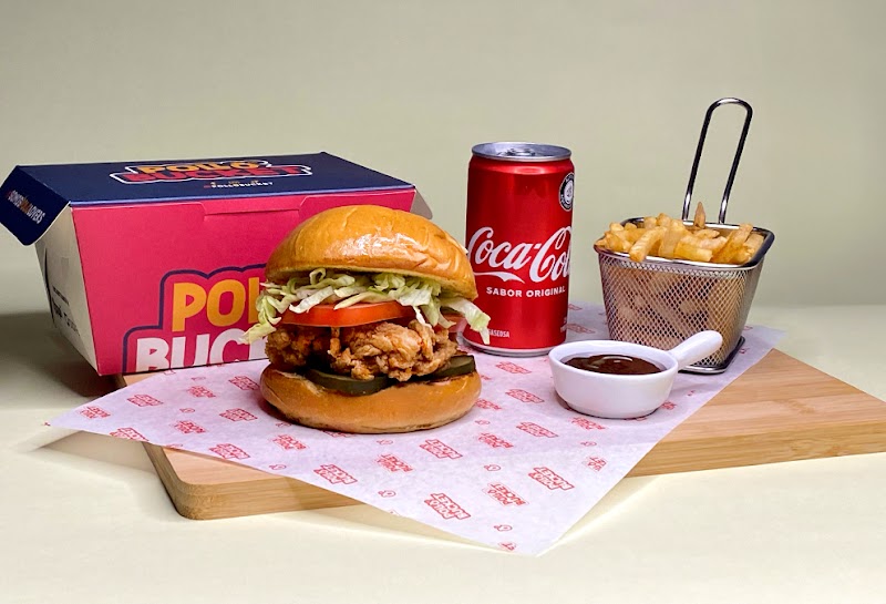 Pollo Bucket