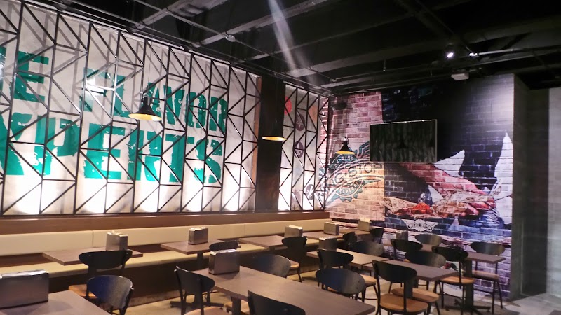 Wing Station Cedritos