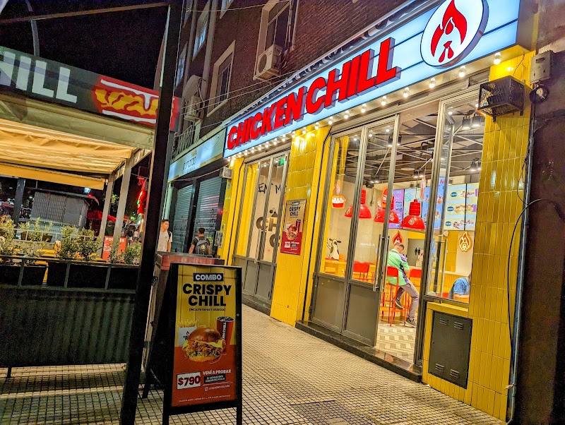 Chicken Chill Pacífico