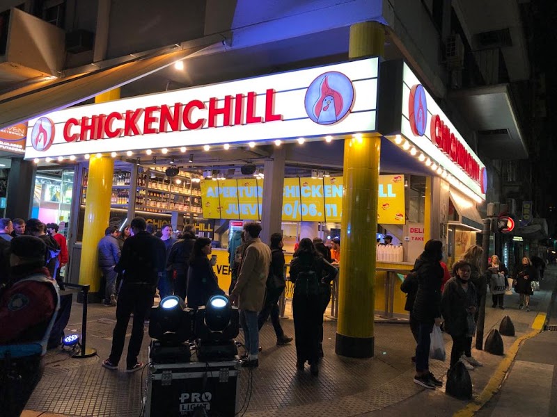 Chicken Chill
