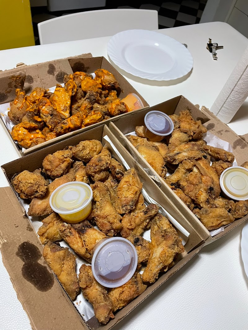 Crazy Wings