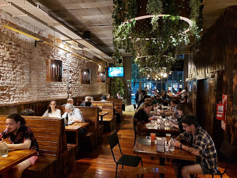El Club de la Milanesa - Barrio Norte