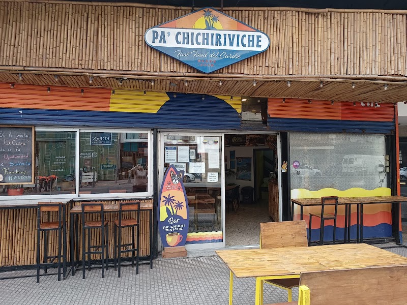Pa'Chichiriviche