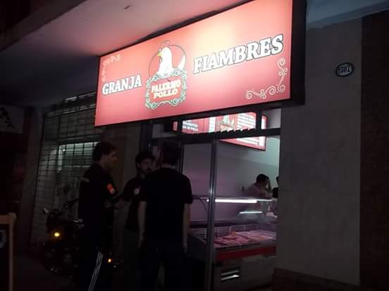 Palermo Pollo Granja