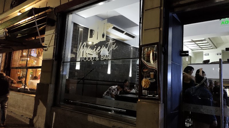 Pimienta food & bar