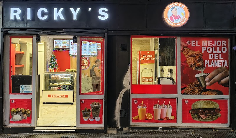 Ricky's Fried Chicken