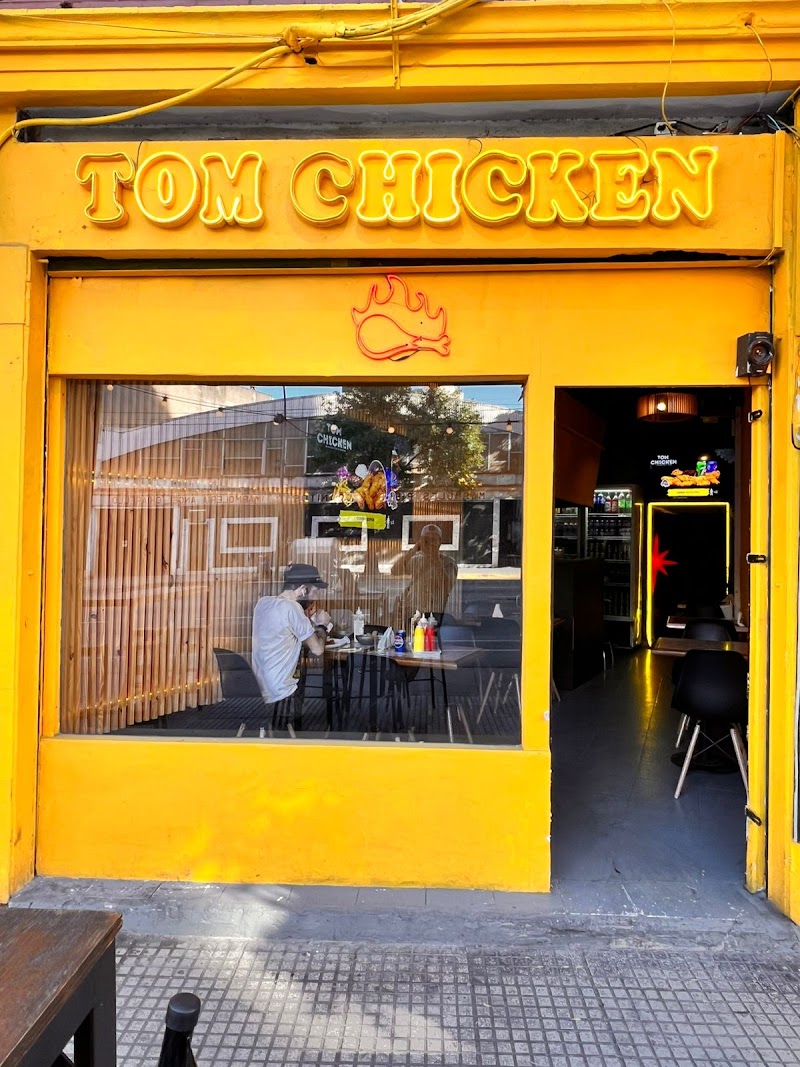Tom Chicken