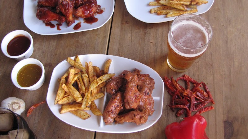 Unas Alitas