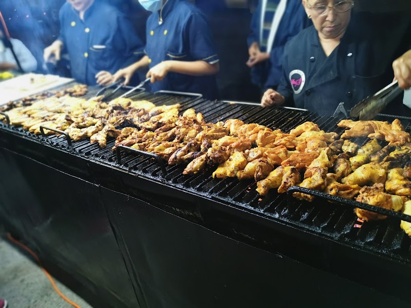 Alitas De La Santa María