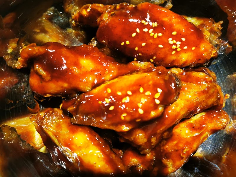 Alitas Picantes