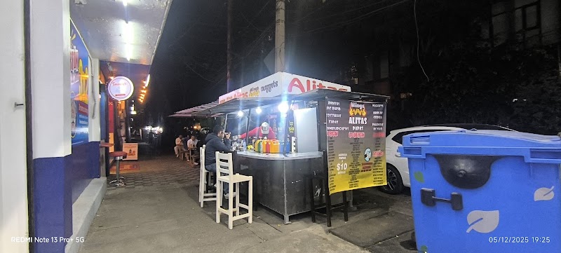Alitas wings