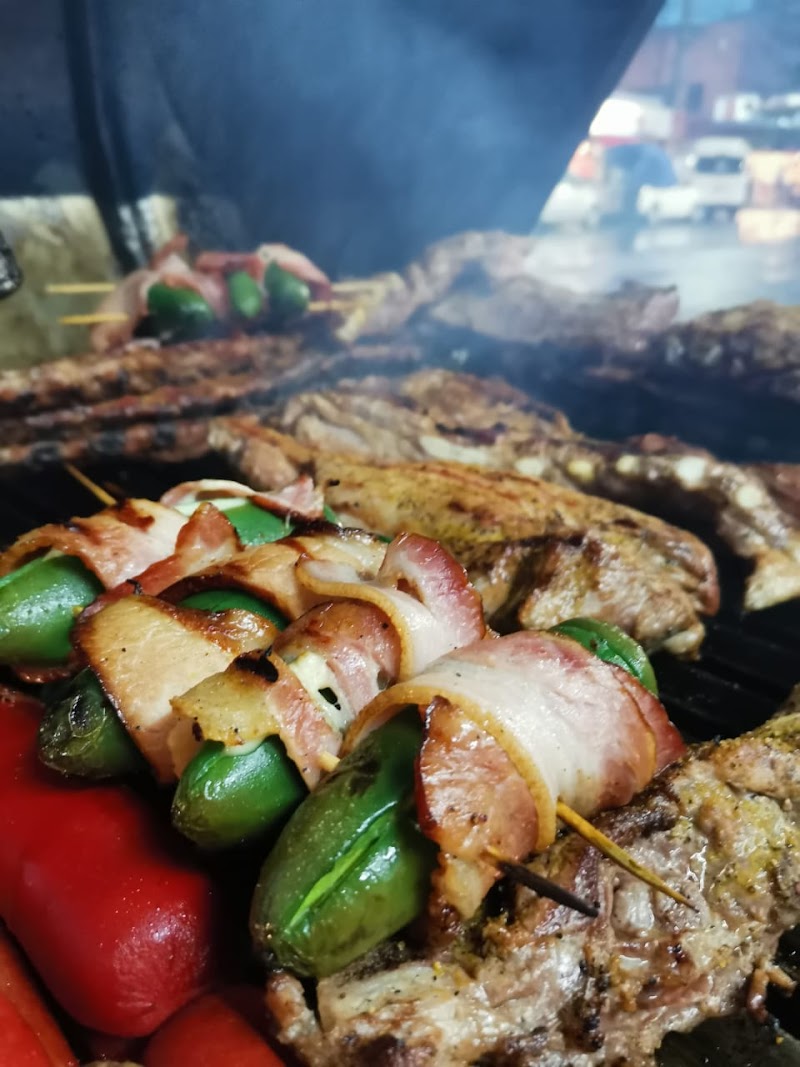 Alitas y costillas "por el puro antojo"