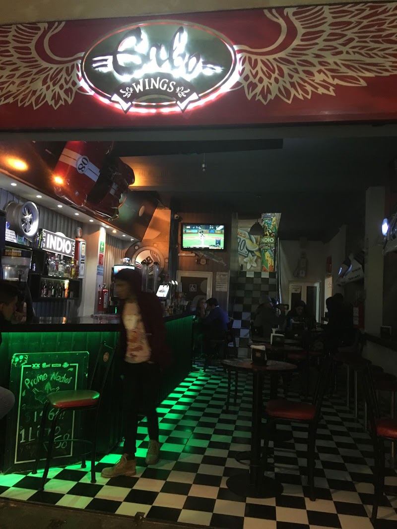 Cabo wings