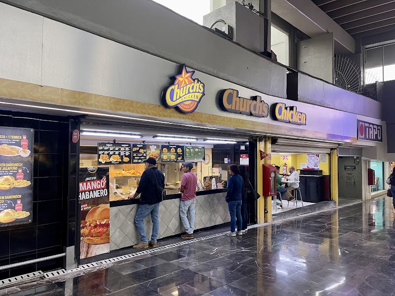 Church's Texas Chicken