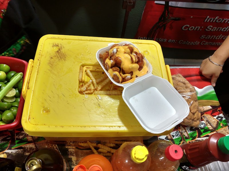El Tanque - Alitas