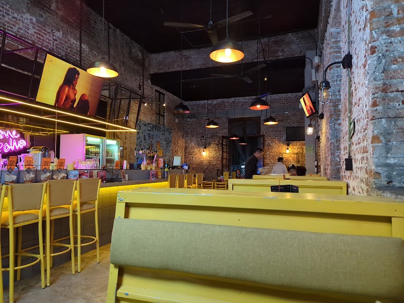 Lalo Lalita Zona Rosa