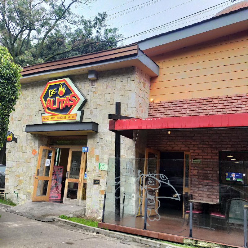 Las Alitas Condesa