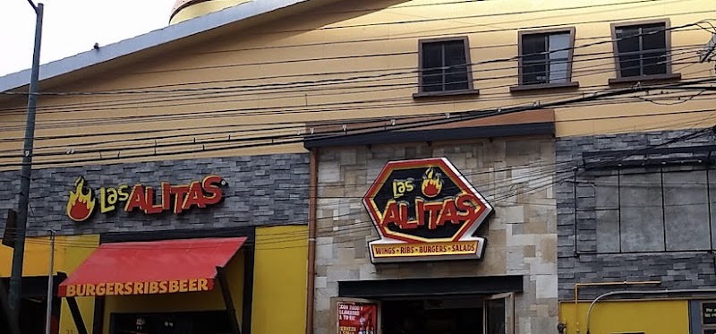 Las Alitas Marina Nacional