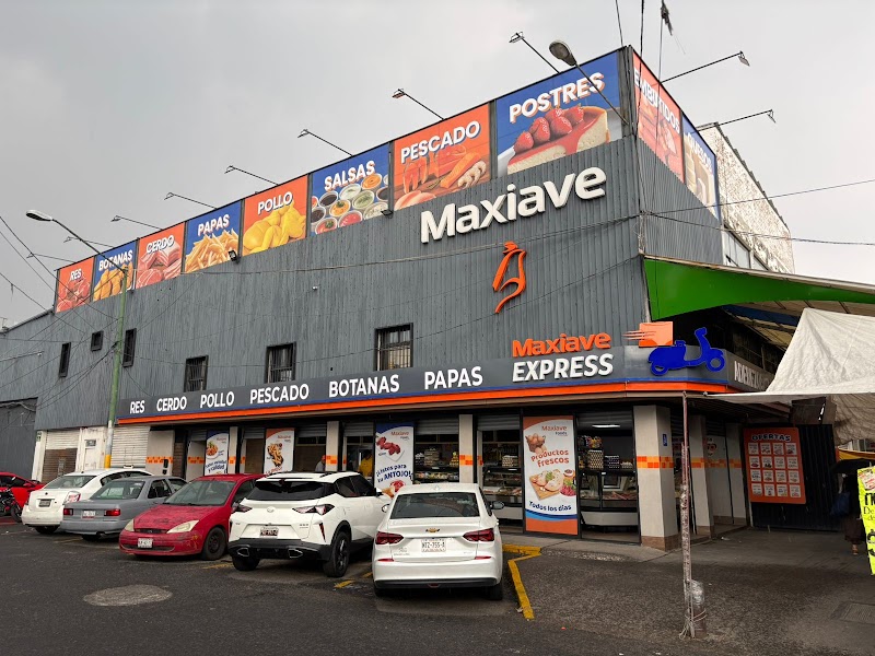 MAXIAVE