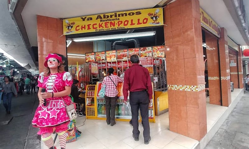 Rosticería Chicken Pollo