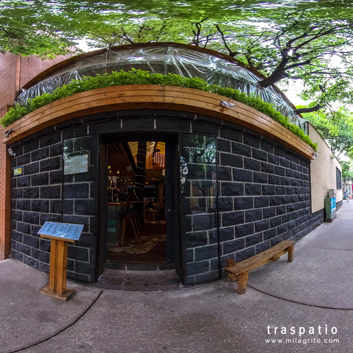 Traspatio