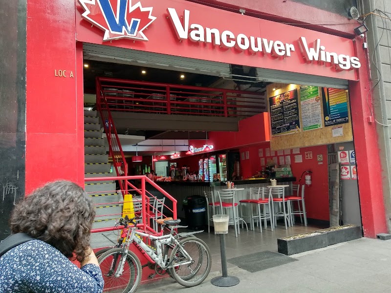 Vancouver Wings Alameda