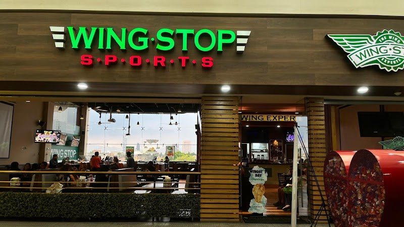Wingstop Tlatelolco