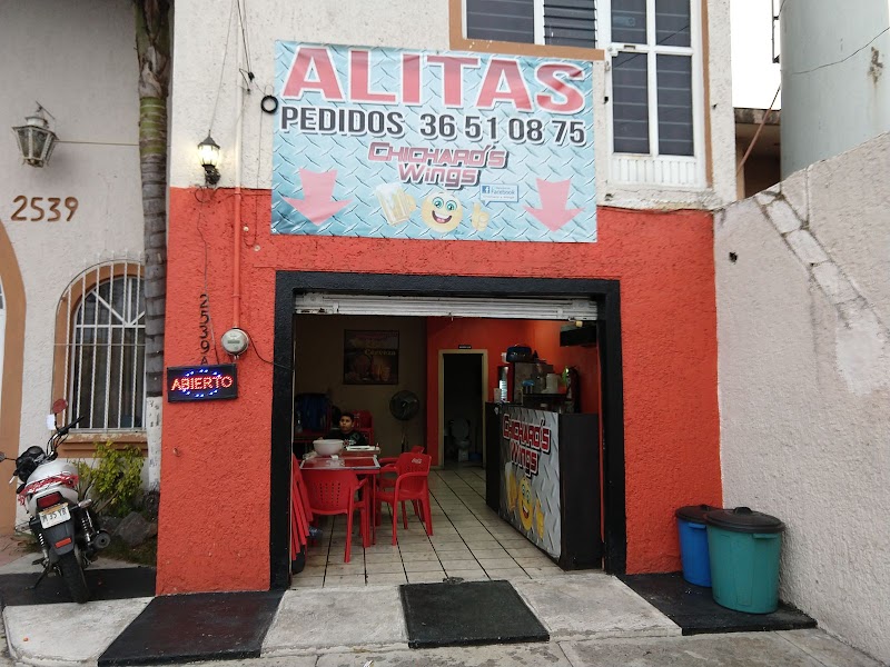Alitas Belisario Domínguez
