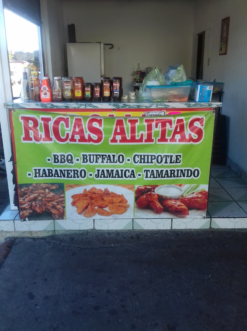 Alitas CAR-DAN-LIZ