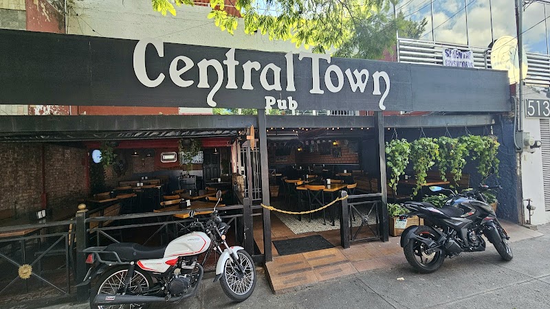Central Town - PUB