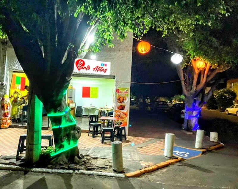 Punto Alitas & Tacos