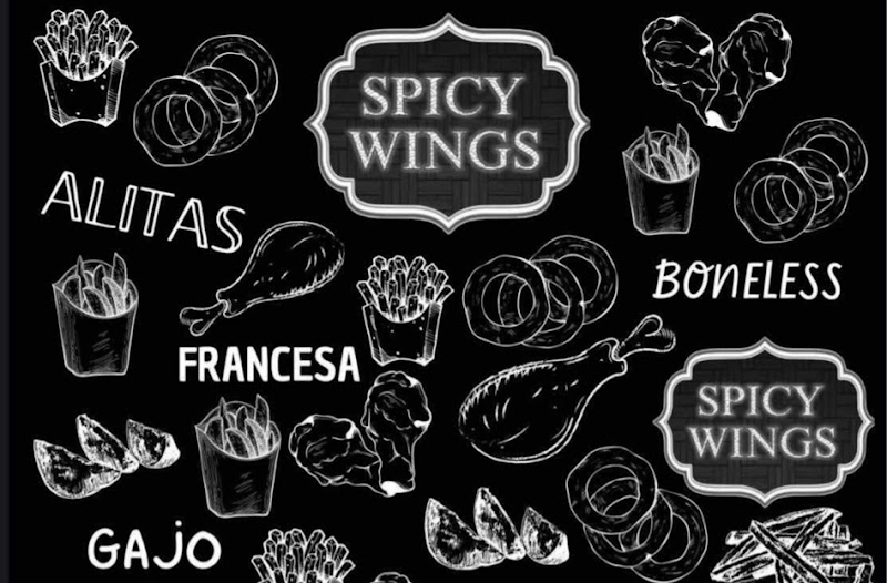 SPICY WINGS