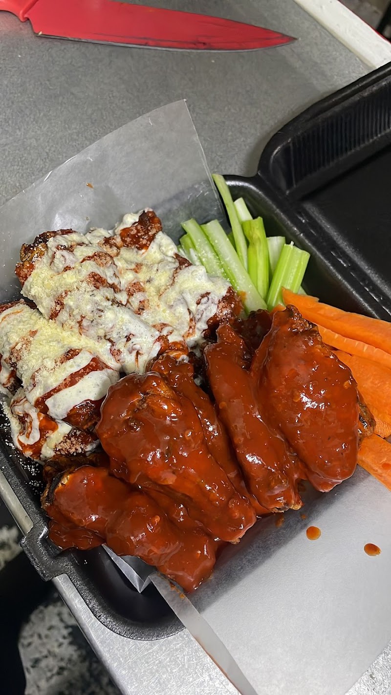 Street Wings