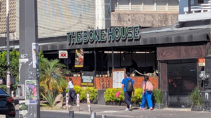 The Bone House
